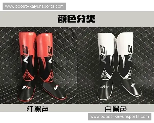 拳击护腿板——为每一次出拳与防守保驾护航