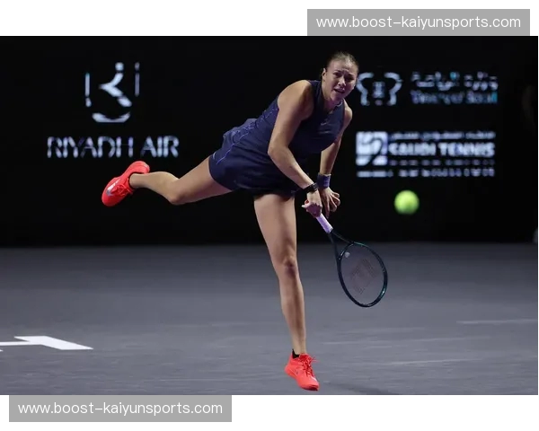 WTA新闻:在网球世界里遇见速度、激情与温度 WTA新闻:在网球世界里遇见速度、激情与温度