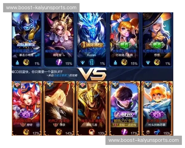 王者荣耀复盘：从输赢中成长的秘密武器